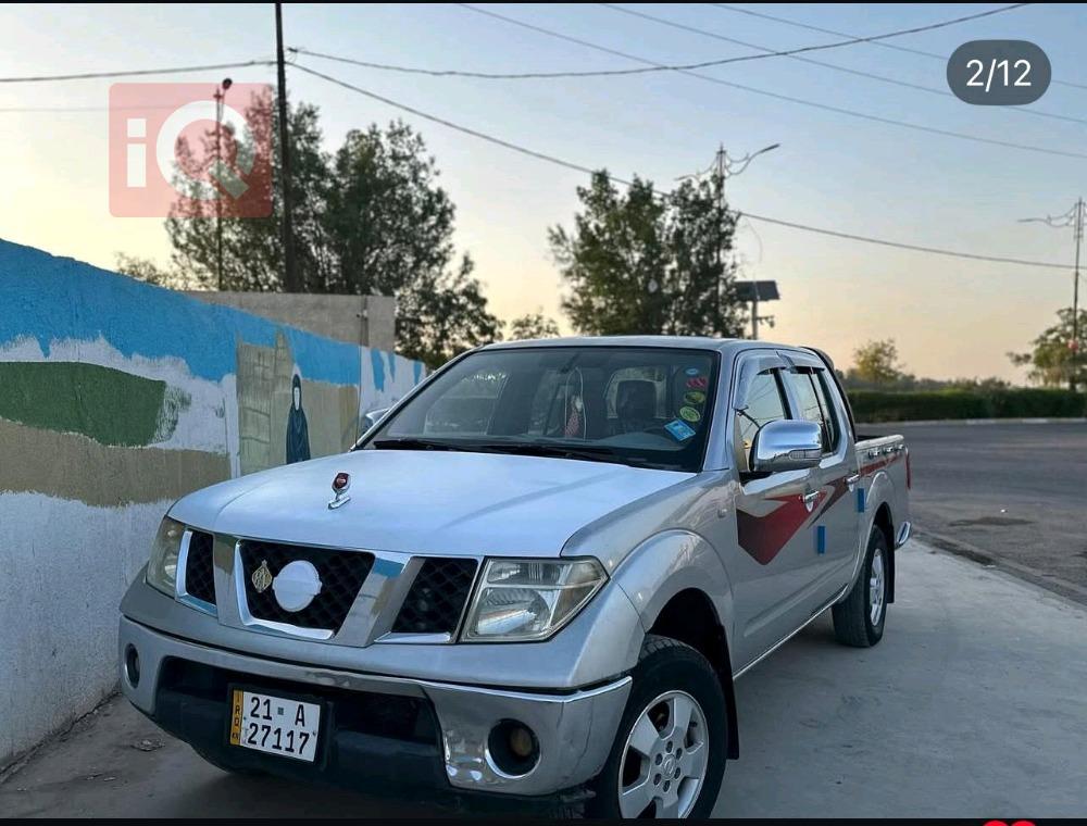 Nissan Navara